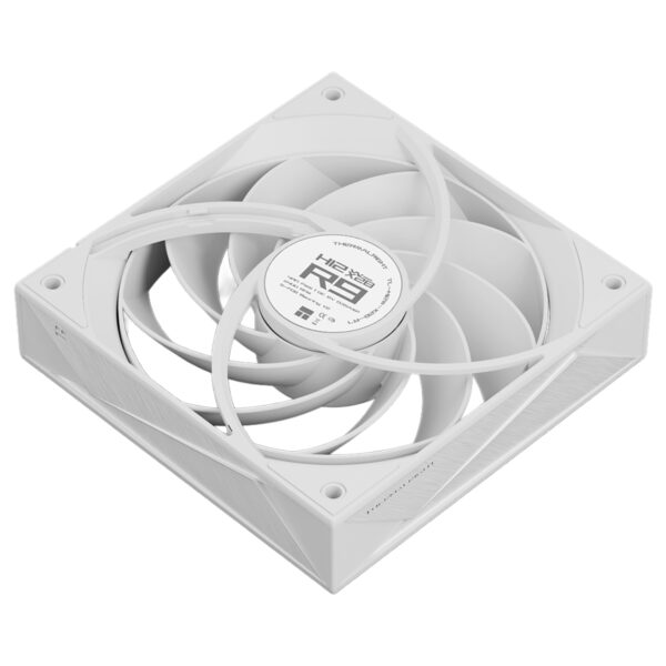 Thermalright Tl H12w X28 R9 Beyaz 120mm Kasa Fani 4