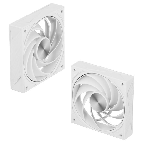 Thermalright Tl H12w X28 R9 Beyaz 120mm Kasa Fani 5