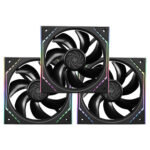 Thermalright TL-M12 ARGB 120mm 3'lü Kasa Fanı