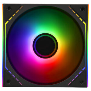 Thermalright Tl M12 S Argb 120mm 3lu Kasa Fani 1