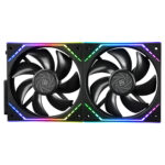 Thermalright TL-M12Q ARGB 120mm 2'li Kasa Fanı