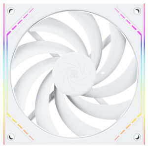Thermalright Tl M14w Beyaz Argb 140mm Kasa Fani 1