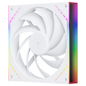 Thermalright Tl M14w Beyaz Argb 140mm Kasa Fani 2