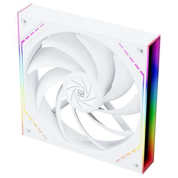 Thermalright Tl M14w Beyaz Argb 140mm Kasa Fani 3