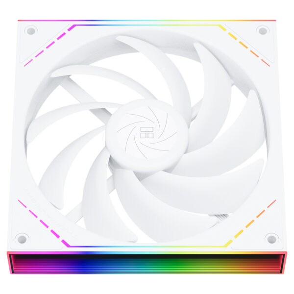 Thermalright Tl M14w Beyaz Argb 140mm Kasa Fani 4