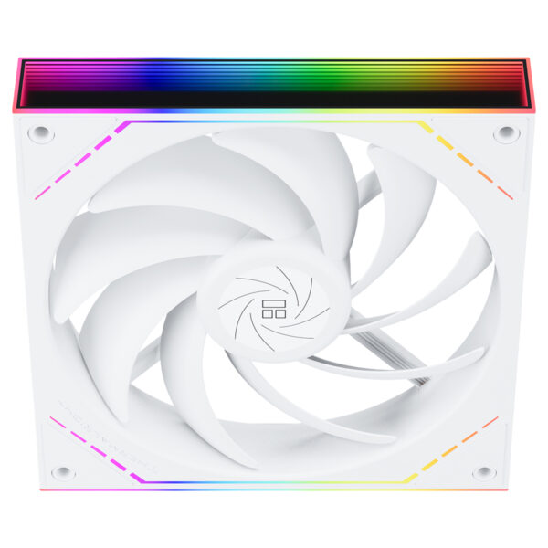 Thermalright Tl M14w Beyaz Argb 140mm Kasa Fani 5