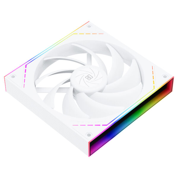 Thermalright Tl M14w Beyaz Argb 140mm Kasa Fani 6