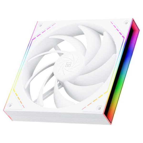 Thermalright Tl M14w Beyaz Argb 140mm Kasa Fani 7