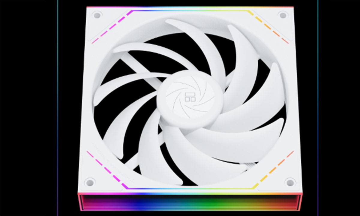 Güçlü Hava Akışı, Sessiz Çalışma