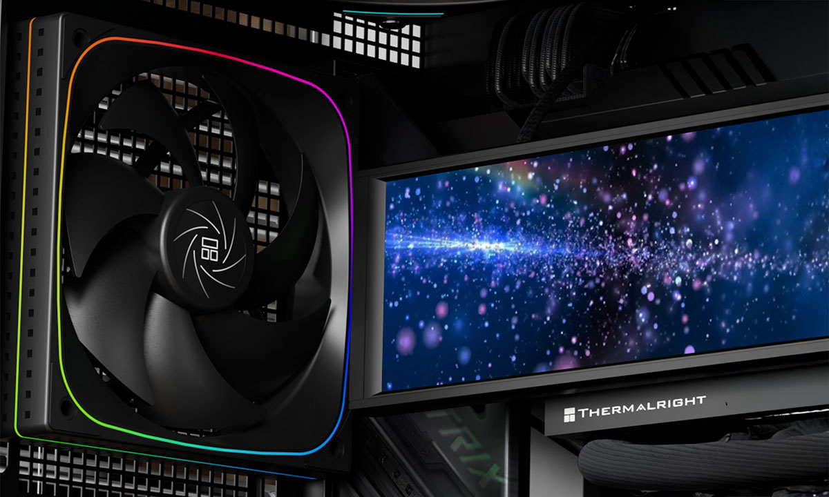 Yüksek Performans ve Güçlü Hava Akışı