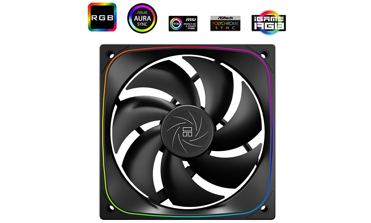 ARGB Aydınlatma ve Şık Tasarım