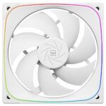 Thermalright TL-Q12W Beyaz ARGB 120mm Kasa Fanı