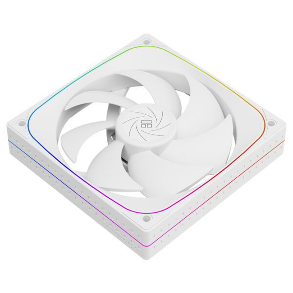 Thermalright Tl Q12w Beyaz Argb 120mm Kasa Fani 3