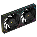 Thermalright TL-UB24R ARGB 240mm Reverse Kasa Fanı