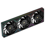 Thermalright TL-UB36R ARGB 360mm Reverse Kasa Fanı