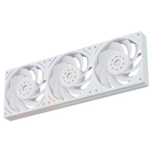 Thermalright Tl Ub36rw Beyaz Argb 360mm Kasa Fani 2