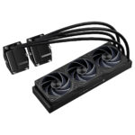 Thermalright W360 DUAL-EPYC-SP5 360mm AMD Uyumlu Workstation-Sunucu Sıvı Soğutucu - 2 Yıl Birebir Değişim Garantili