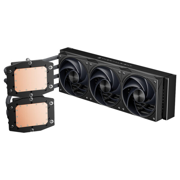 Thermalright W360 Dual Epyc Sp5 360mm Amd Uyumlu Workstation Sunucu Sivi Sogutucu 2 Yil Birebir Degisim Garantili 2