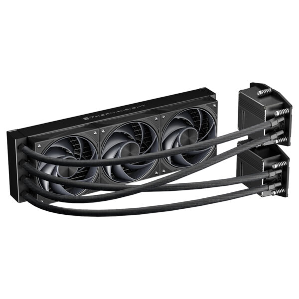 Thermalright W360 Dual Epyc Sp5 360mm Amd Uyumlu Workstation Sunucu Sivi Sogutucu 2 Yil Birebir Degisim Garantili 3