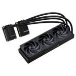 Thermalright W360 DUAL-XEON-LGA4677 360mm Intel Uyumlu Workstation-Sunucu Sıvı Soğutucu - 2 Yıl Birebir Değişim Garantili