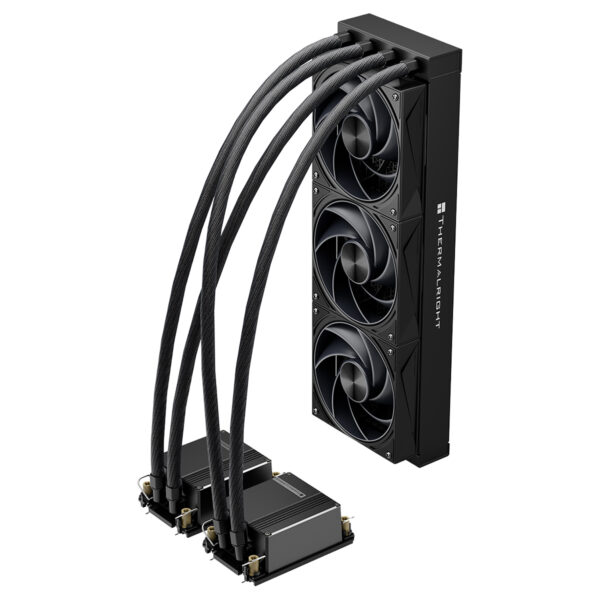 Thermalright W360 Dual Xeon Lga4677 360mm Intel Uyumlu Workstation Sunucu Sivi Sogutucu 2 Yil Birebir Degisim Garantili 3