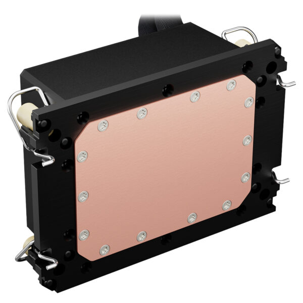 Thermalright W360 Dual Xeon Lga4677 360mm Intel Uyumlu Workstation Sunucu Sivi Sogutucu 2 Yil Birebir Degisim Garantili 8