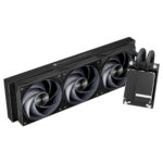 Thermalright W360-EPYC-SP3 360mm AMD Uyumlu Workstation-Sunucu Sıvı Soğutucu - 2 Yıl Birebir Değişim Garantili
