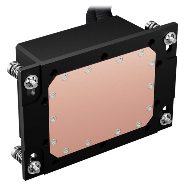 Thermalright W360 Epyc Sp3 360mm Amd Uyumlu Workstation Sunucu Sivi Sogutucu 2 Yil Birebir Degisim Garantili 5