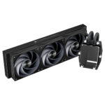 Thermalright W360-EPYC-SP5 360mm AMD Uyumlu Workstation-Sunucu Sıvı Soğutucu - 2 Yıl Birebir Değişim Garantili