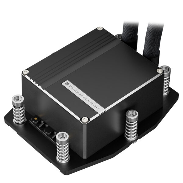 Thermalright W360 Epyc Sp5 360mm Amd Uyumlu Workstation Sunucu Sivi Sogutucu 2 Yil Birebir Degisim Garantili 5