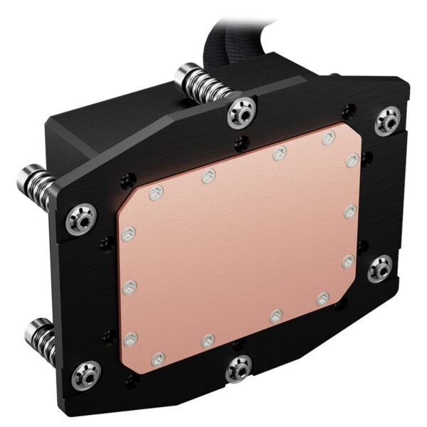 Thermalright W360 Epyc Sp5 360mm Amd Uyumlu Workstation Sunucu Sivi Sogutucu 2 Yil Birebir Degisim Garantili 7