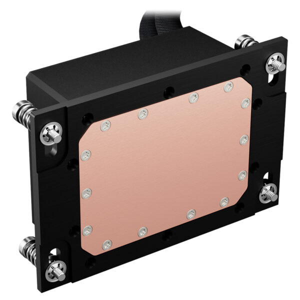 Thermalright W360 Epyc Sp6 360mm Amd Uyumlu Workstation Sunucu Sivi Sogutucu 2 Yil Birebir Degisim Garantili 5