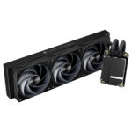 Thermalright W360-XEON-LGA4189 360mm Intel Uyumlu Workstation-Sunucu Sıvı Soğutucu - 2 Yıl Birebir Değişim Garantili