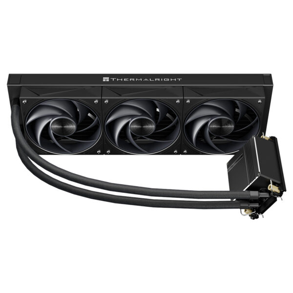 Thermalright W360 Xeon Lga4189 360mm Intel Uyumlu Workstation Sunucu Sivi Sogutucu 2 Yil Birebir Degisim Garantili 2