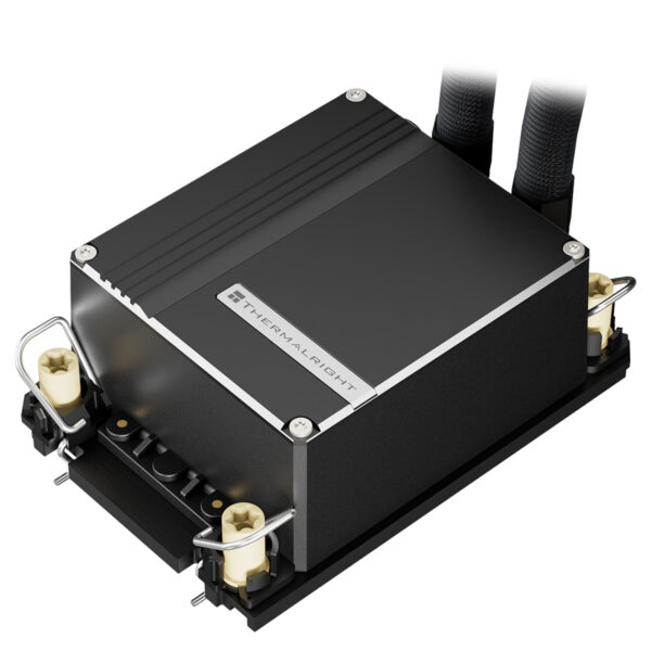 Thermalright W360 Xeon Lga4189 360mm Intel Uyumlu Workstation Sunucu Sivi Sogutucu 2 Yil Birebir Degisim Garantili 4