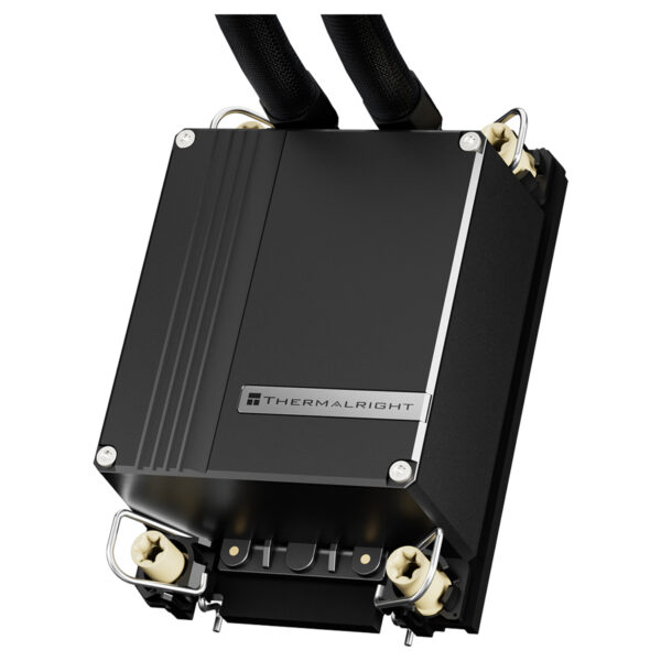 Thermalright W360 Xeon Lga4189 360mm Intel Uyumlu Workstation Sunucu Sivi Sogutucu 2 Yil Birebir Degisim Garantili 5