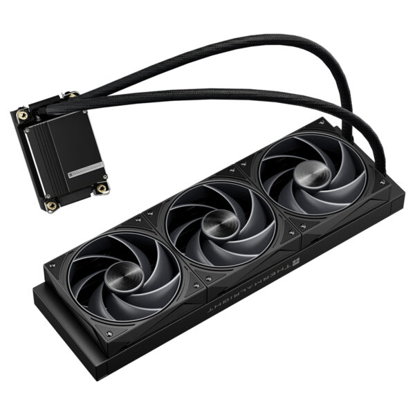 Thermalright W360 Xeon Lga4677 360mm Intel Uyumlu Workstation Sunucu Sivi Sogutucu 2 Yil Birebir Degisim Garantili 2