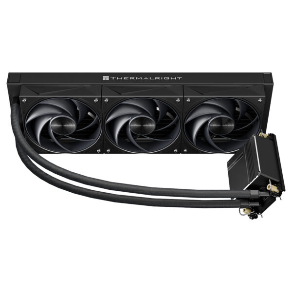 Thermalright W360 Xeon Lga4677 360mm Intel Uyumlu Workstation Sunucu Sivi Sogutucu 2 Yil Birebir Degisim Garantili 3