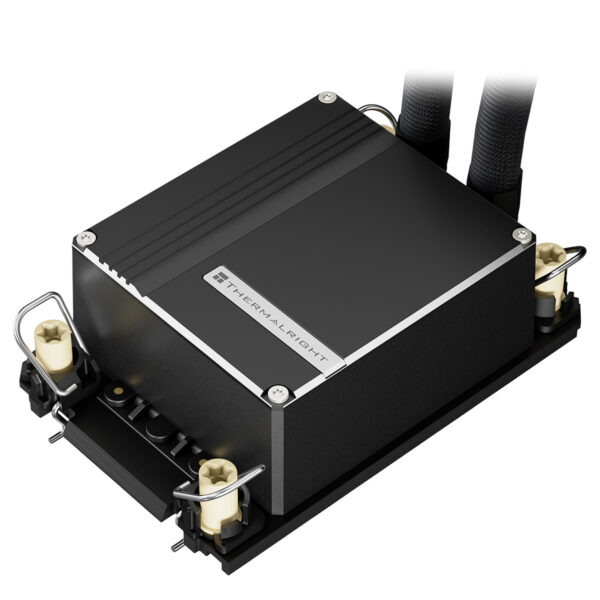 Thermalright W360 Xeon Lga4677 360mm Intel Uyumlu Workstation Sunucu Sivi Sogutucu 2 Yil Birebir Degisim Garantili 4