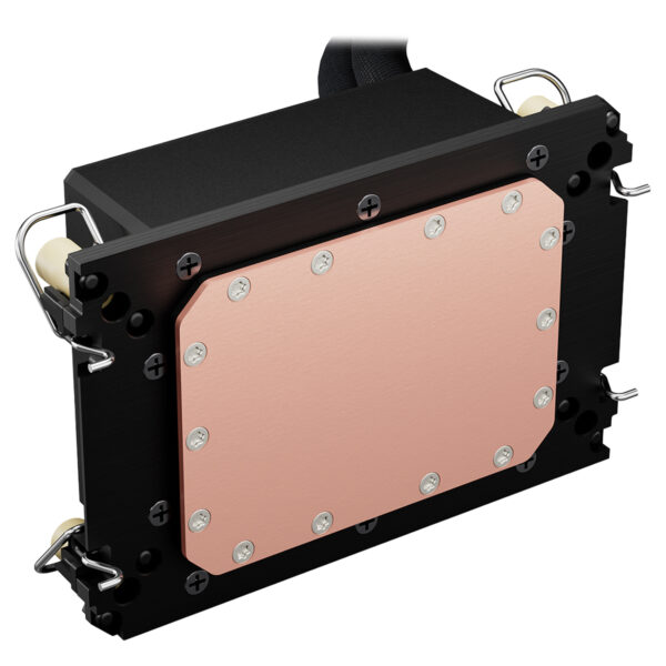 Thermalright W360 Xeon Lga4677 360mm Intel Uyumlu Workstation Sunucu Sivi Sogutucu 2 Yil Birebir Degisim Garantili 6