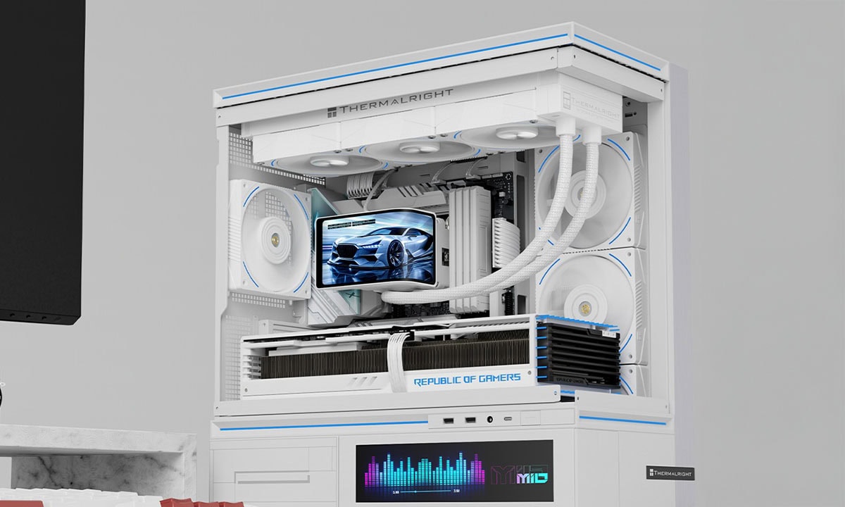 Etkili Soğutma, Şık Tasarım