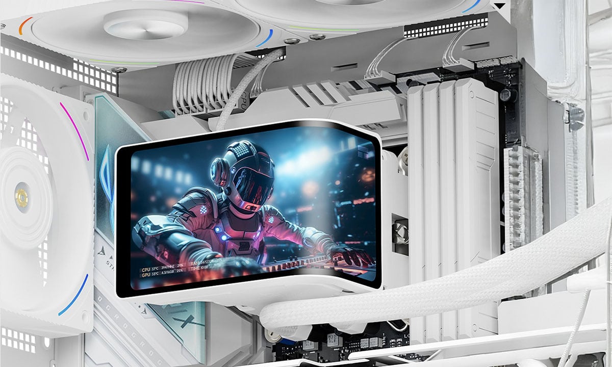 Güçlü Performans, Estetik Çözüm