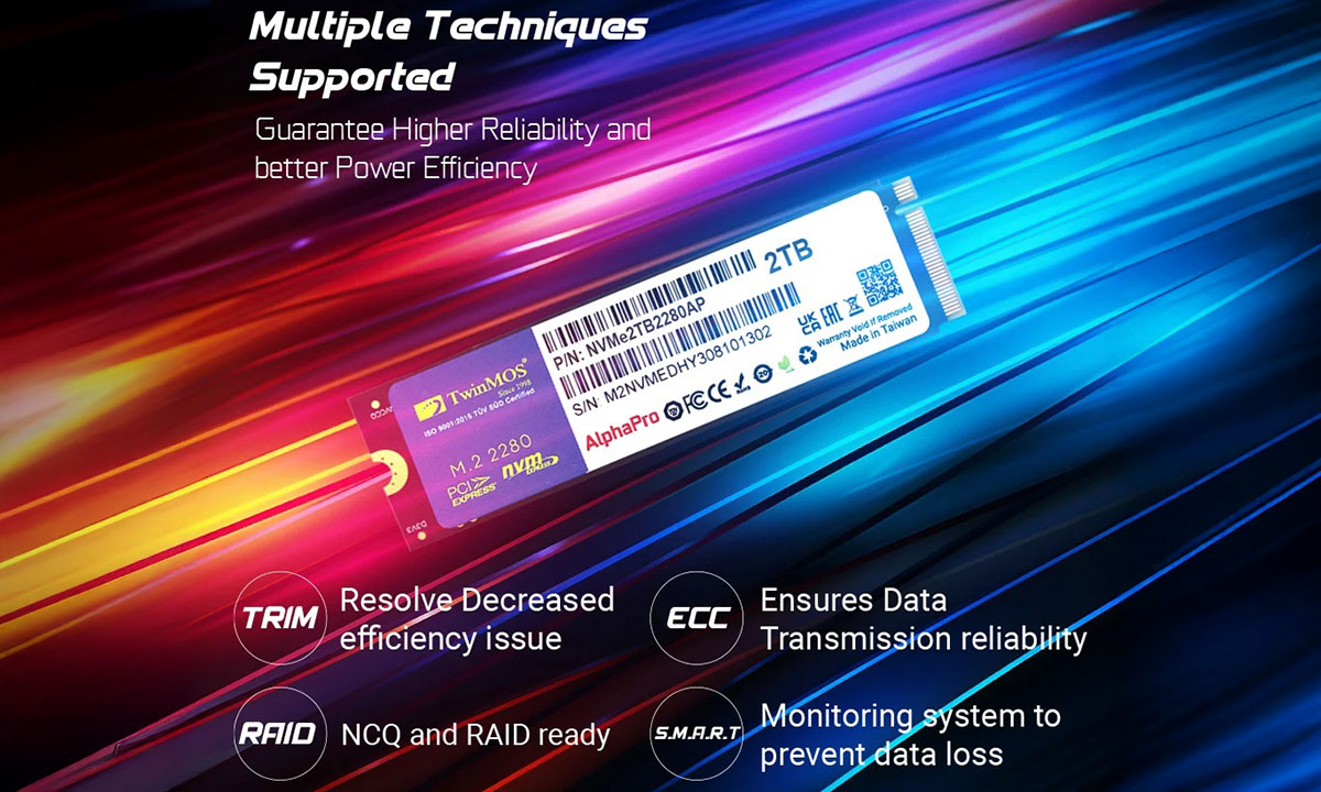 Sisteminizi Hız ve Güvenilirlikle Güçlendirin