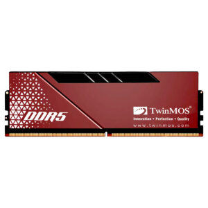 Twinmos Voltx 16gb 1x16gb 5600mhz Cl46 Intel Xmp 3 0 Amd Expo Ddr5 Ram Tmd516gb5600u46 1