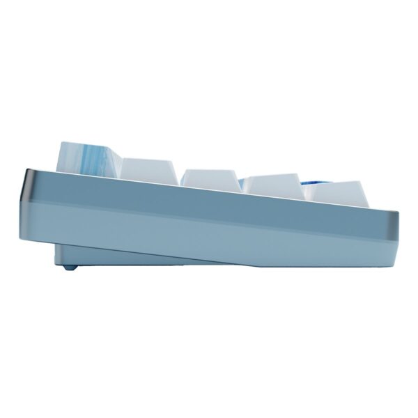 Varmilo Muse65 He Ariel Magnetic White Manyetik Switch Hall Effect Rgb Hotswap İngilizce Mekanik Gaming Klavye 3