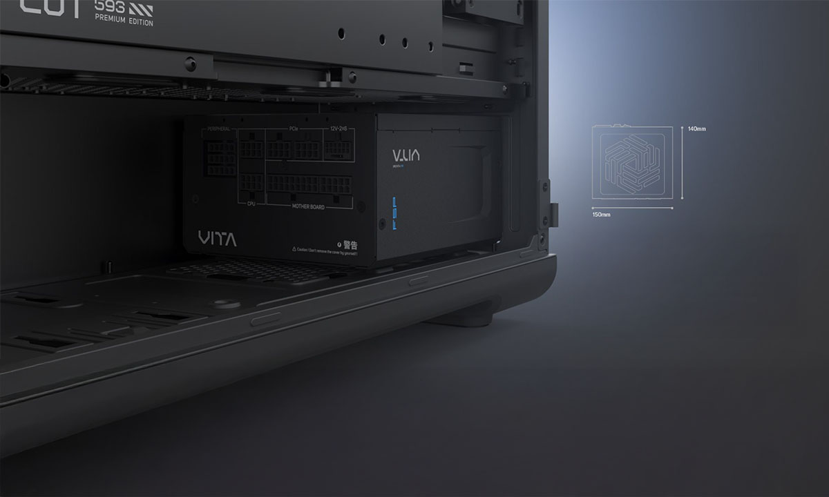 Tamamen Modüler Kablolama Tasarımı