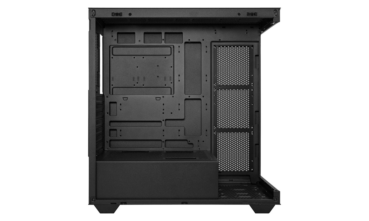 Geniş Hacim, Geniş Olanaklar