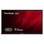 ViewSonic VA1650 15.6 inç 60Hz 7ms Full HD IPS Taşınabilir Monitör