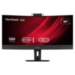 ViewSonic VG3457CV 34 inç 100Hz 5ms UWQHD VA Kavisli Monitör