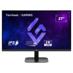 ViewSonic VX2757-2K-PRO 27 inç 200Hz 1ms 2K QHD G-Sync IPS Gaming Monitör